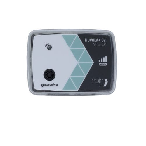 Programmateur d'irrigation pour vanne de contrôle - NUVOLA+ CELL VISION - RAIN SpA - à énergie solaire / multivoie / alimenté par batterie