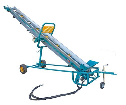 convoyeur pour chutes de bois - ROSSELLI Snc Officine Meccaniche