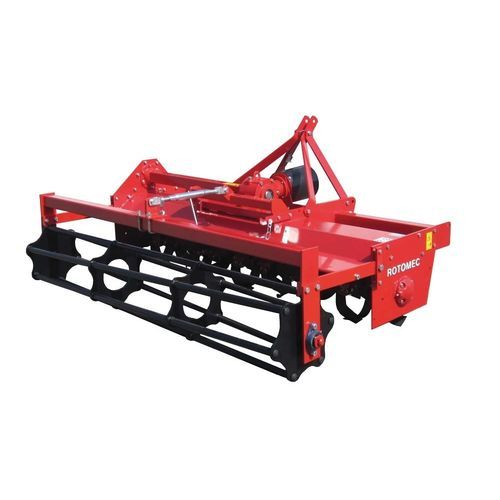 Cultivateur rotatif pour verger - T70 series - ROTOMEC SpA - pour vigne / à axe horizontal / avec contrôle de la profondeur