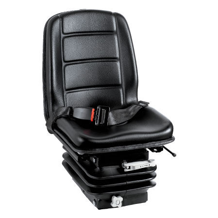 Siège pour tracteur - COMPACT - SEAT INDUSTRIES Srl - avec suspension pneumatique / sans accoudoir