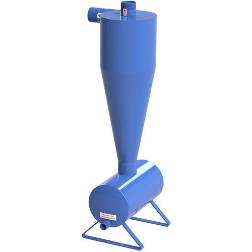 Hydrocyclone - 500-1810 series - SERTSAN MAKINA PLASTIK INSAAT TURIZM SAN.VE TIC LTD