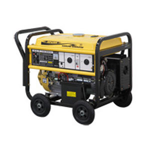 Groupe électrogène agricole - JDP series - SUZHOU JINDING MACHINERY MANUFACTURING CO.,LTD