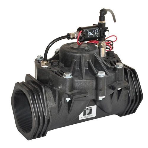 Électrovanne d'irrigation - IN/IP-EL - TECNIDRO - 3 voies