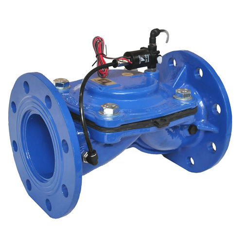 Électrovanne d'irrigation - IM-EL - TECNIDRO - 3 voies