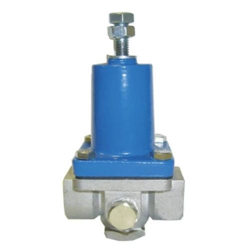 Régulateur de pression pour gaz - RP2M - TECNIDRO - pour irrigation