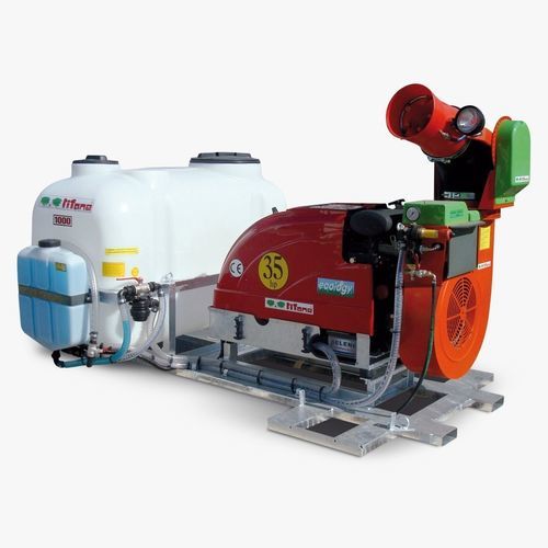 Pulvérisateur à canon - Citizen Big Line - TIFONE Srl - porté / robotisé / pour lutte antiparasitaire