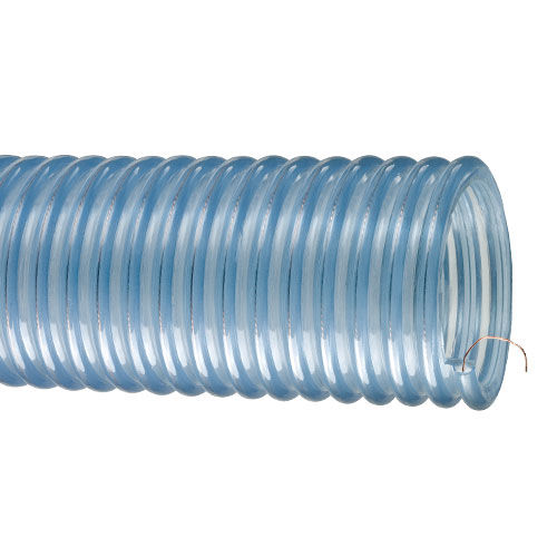 Tuyau flexible - TIGERFLEX 2001 - TIPSA - de refoulement / en polyuréthane / d'aspiration