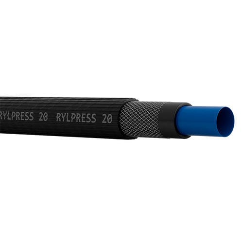 Tuyau flexible - Rylpress 20 - TIPSA - d'approvisionnement / de refoulement / en plastique