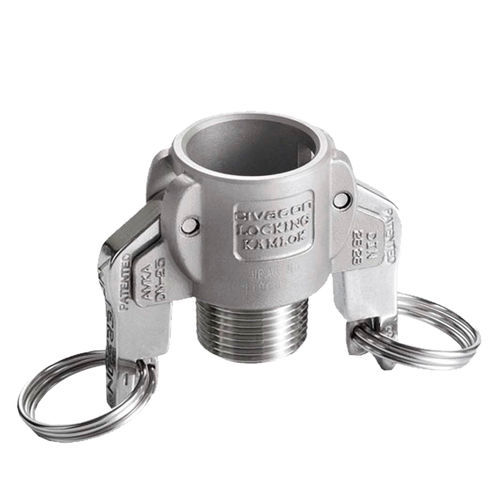 Raccord d'irrigation fileté - B BSPT - TIPSA - mâle