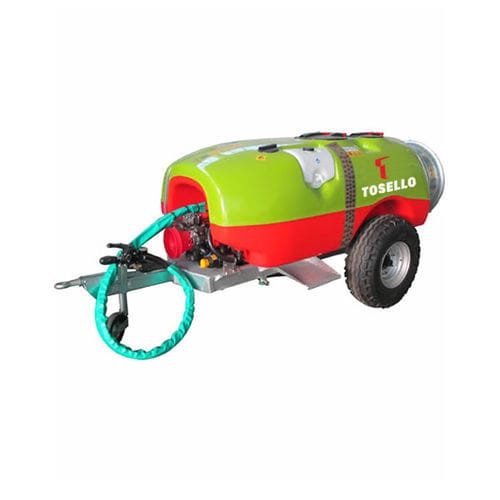 Pulvérisateur traîné - RV series - TOSELLO Srl - pour grande culture / centrifuge / large