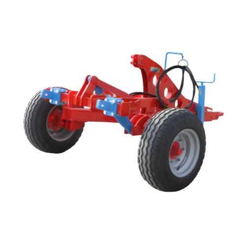 Remorque dolly - BROTHER - Gruppo Rapisarda Ubaldi - agricole / 0 t...10 t