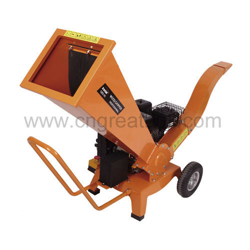 Broyeur de branches à roues - GBK-65-1E - Zhejiang Greatbull Industry&Trade Co.,Ltd - essence