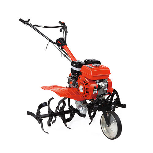 Motoculteur thermique - GR-8001 - ZHEJIANG JIARUI MACHINERY CO. LTD - léger