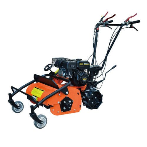 Faucheuse à fléaux - JRS-50  - ZHEJIANG JIARUI MACHINERY CO. LTD - automotrice / d'herbe / compacte