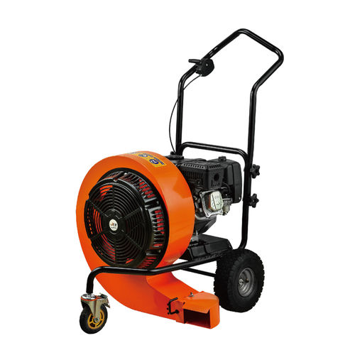 Souffleur de feuilles à conducteur marchant - JR-P04 - ZHEJIANG JIARUI MACHINERY CO. LTD
