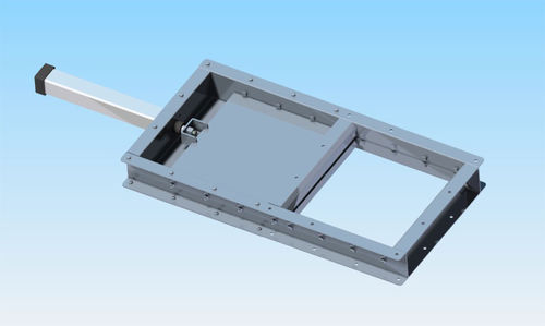 Trappe de déchargement pneumatique - SE - Defino Giancaspro