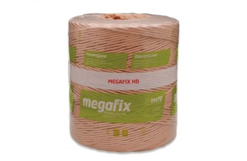 Ficelle agricole pour balles - Megafix HD - TECFIL - haute densité