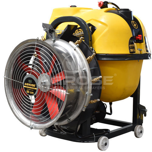 Atomiseur agricole porté - ATT-300-60	 - Agrose Agricultural Machinery - pour viticulture / pour arboriculture / hydraulique