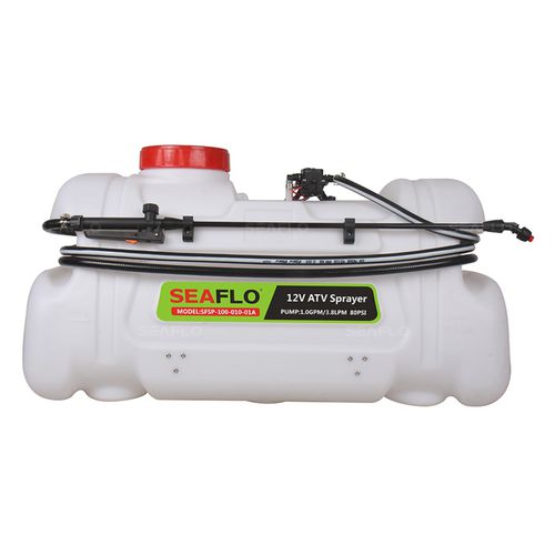 Pulvérisateur pour maraîchage - SFSP-100-010-01A - Seaflo - monté sur quad