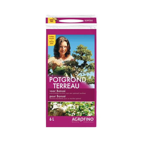 Substrat de culture terreau - Bonsai - Florenter - en sac