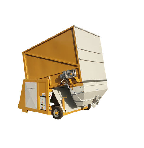 Chargeuse pour terreau - CRM - Moirano costruzioni meccaniche srl