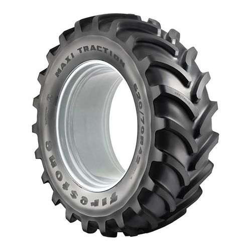 Pneu pour tracteur - MAXI TRACTION - Firestone - 38" / 30" / 28"