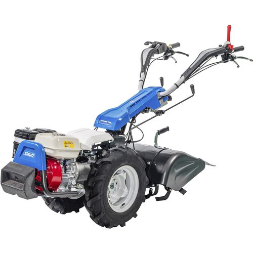 motoculteur thermique - Staub