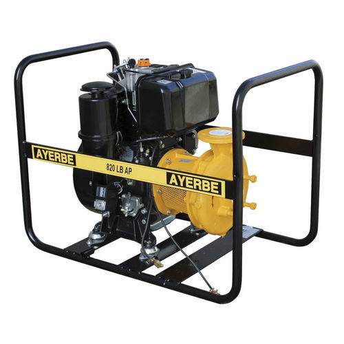Pompe à eau - AY-820 AP - Ayerbe - à rotor / électrique / de transfert