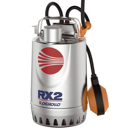 Pompe immergée - 160 RXm1 INOX - Ayerbe - à rotor / électrique / verticale