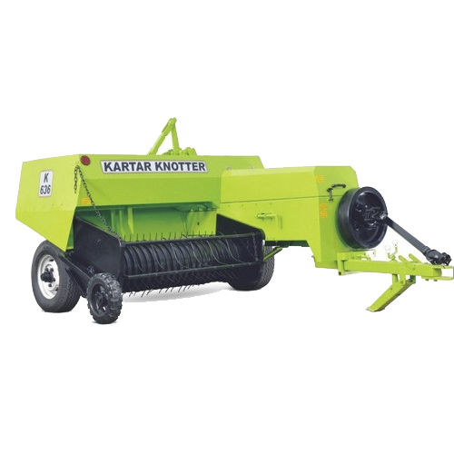 Ramasseur à foin - Knotter 636  - Kartar Agro Industries (p) Ltd.