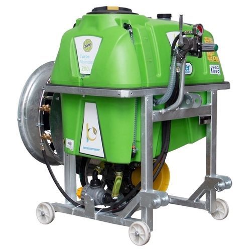 Atomiseur agricole porté - Ronda Eco - ÖNTAR AGRICULTURAL MACHINERY - pour viticulture / de jardin / à air assisté
