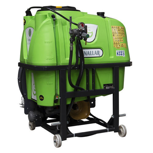 Atomiseur agricole porté - Ronda Rapido - ÖNTAR AGRICULTURAL MACHINERY - pour viticulture / de jardin / à air assisté