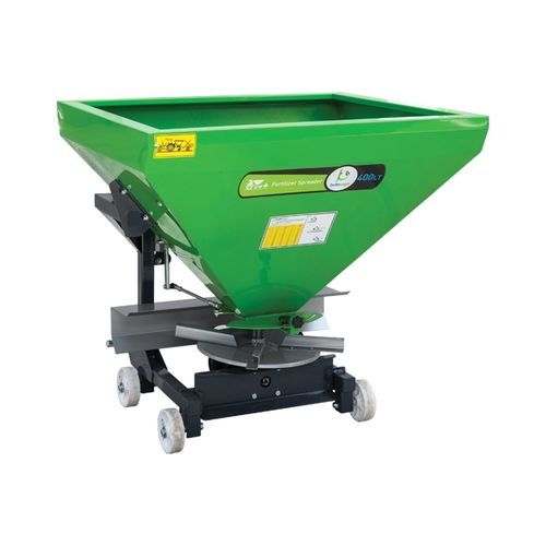 Distributeur d'engrais porté - ÖNTAR AGRICULTURAL MACHINERY - solide