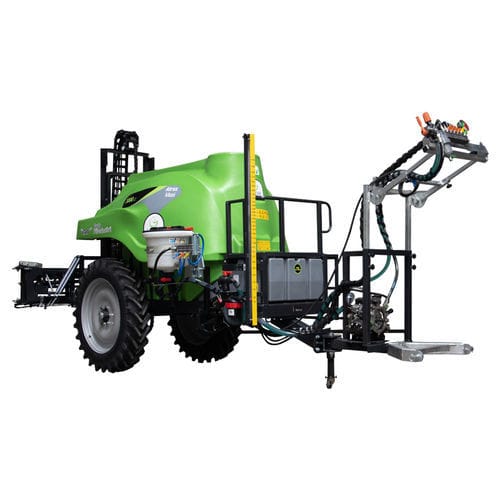 Pulvérisateur traîné - Atrox Compact Fox - ÖNTAR AGRICULTURAL MACHINERY - pour grande culture / hydraulique / manuel