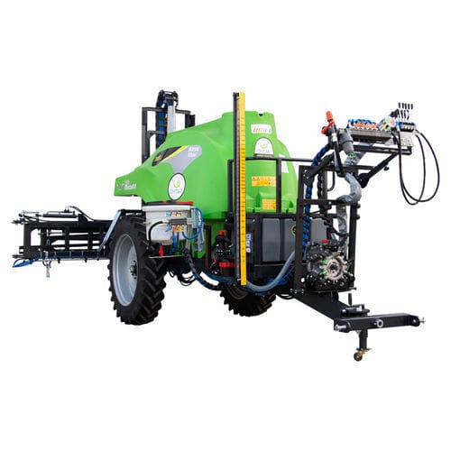 Pulvérisateur traîné - Atrox Compact Hydro - ÖNTAR AGRICULTURAL MACHINERY - pour grande culture / hydraulique / à bras repliable