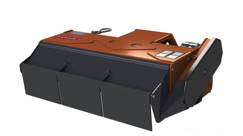 Broyeur à axe horizontal porté - PREMIUM 125  - SMA - à fléaux / à 56 couteaux