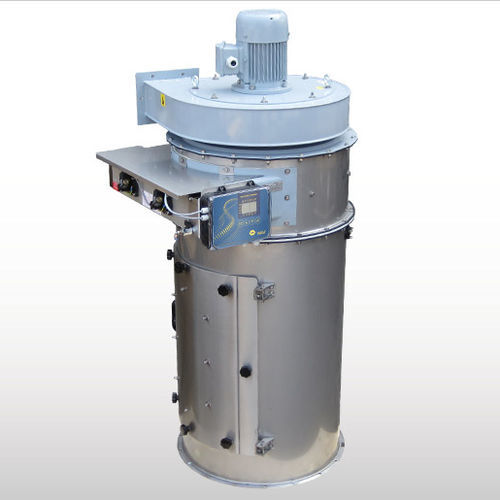 Dépoussiéreur à filtre - WAMFLO ATEX - SAVECO - pour silo / rond