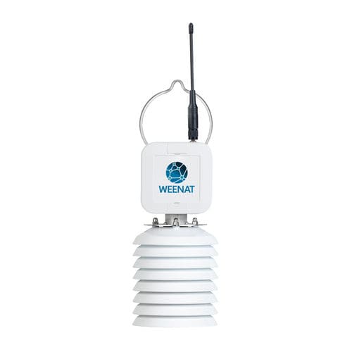Thermomètre pour serre - WEENAT - à sonde / °C