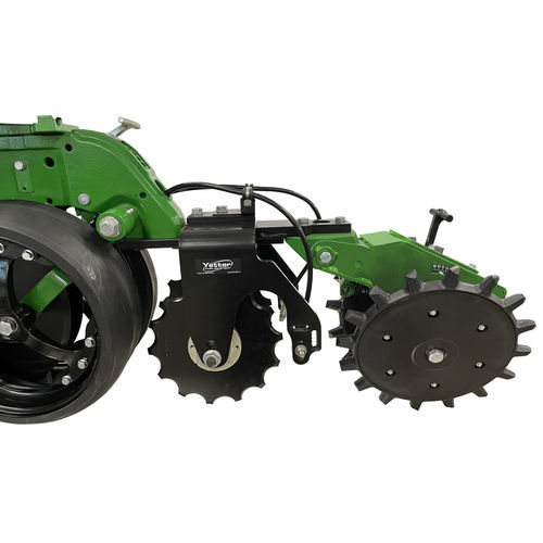 Doseur pour engrais - 2968 DUAL - Yetter Manufacturing - de graines / pour applications agricoles