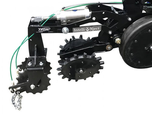 Doseur pour engrais - 2969 INTELLINJECT™ - Yetter Manufacturing - de graines / pour applications agricoles