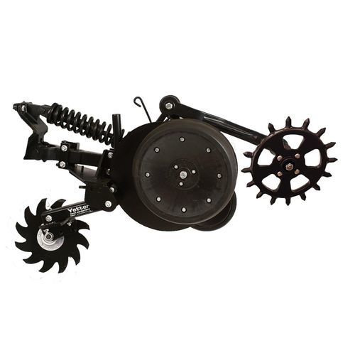 Coutre circulaire bombé - 2966-003 - Yetter Manufacturing - ondulé / pour outil de travail du sol / universel