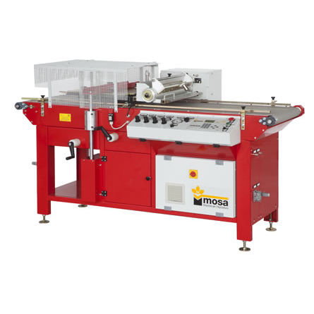 Semoir automatique pour plaques - MOSA  - HETO B.V. - à rouleaux