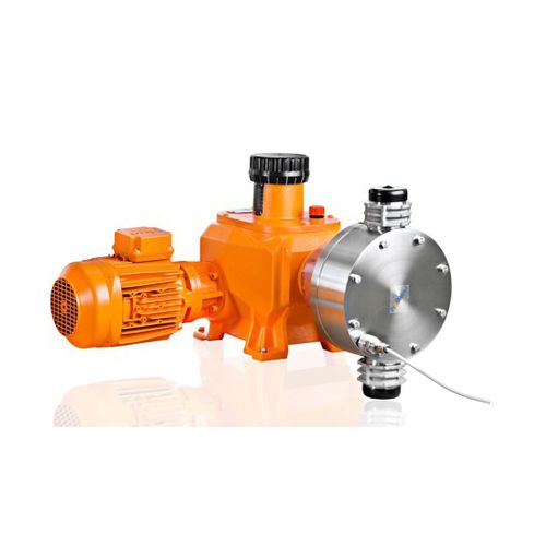 Pompe pour eaux usées - Makro TZ Series - ProMinent GmbH - à membrane / de dosage / électrique