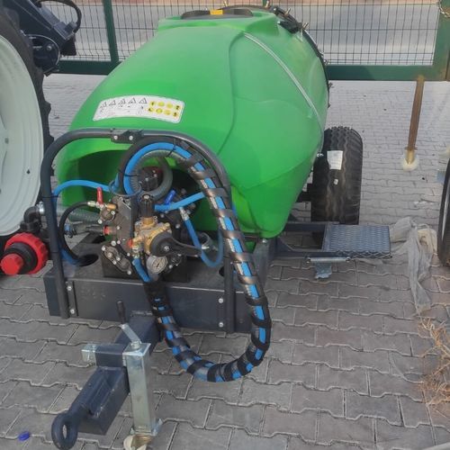 Atomiseur agricole traîné - 1000 LT - Sayginlar Agriculture Machinery Ltd. - pour grande culture