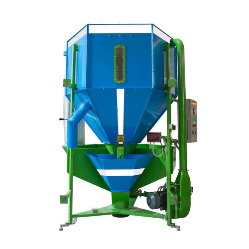 Unité de production d'aliments - DKM-1500 - Sayginlar Agriculture Machinery Ltd.