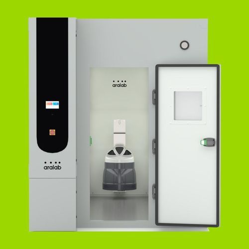 Chambre de culture pour croissance de plantes - FITOCLIMA PRODUCTION ROOMS - Aralab - pour la recherche / hydroponique / sans pesticides