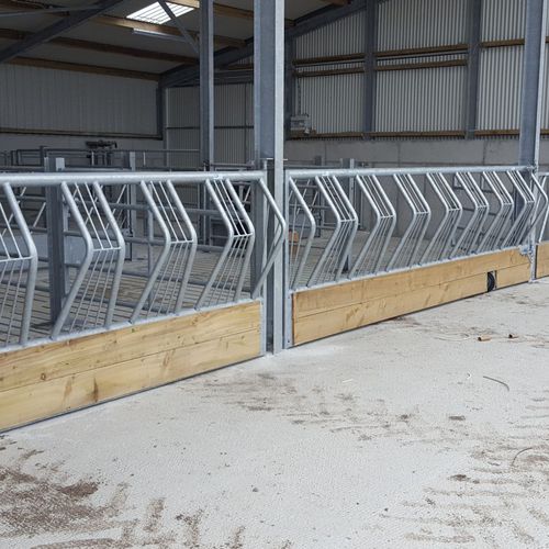 Cornadis pour vaches - Long Reach - O'Donnell Engineering - standard / à structure tubulaire