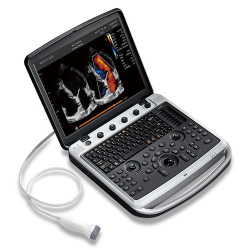 Échographe vétérinaire portable - SonoBook 9  - Chison Medical Imaging - pour grands animaux / pour animaux de la ferme / linéaire