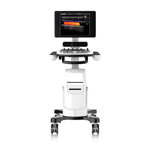 Échographe vétérinaire Doppler pour bovins - QBit 5  - Chison Medical Imaging - portable / linéaire / convexe