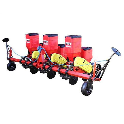 Semoir de précision pneumatique - PLB series - Baldan - à 4 rangs / à 5 rangs / à 6 rangs